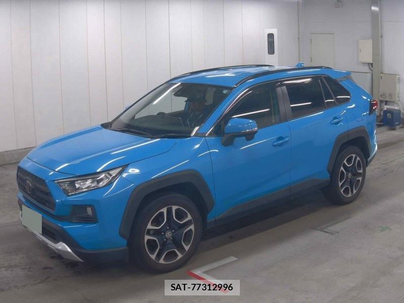 Toyota RAV4 2020-05 8697650-3