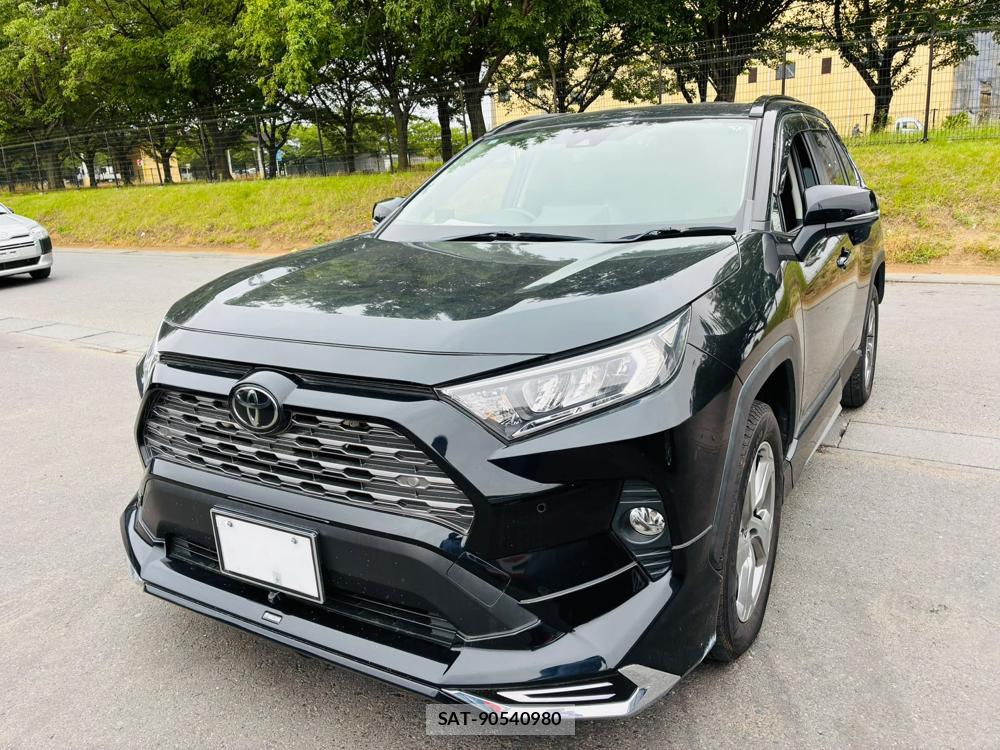 Toyota RAV4 2019-11 8828327-0