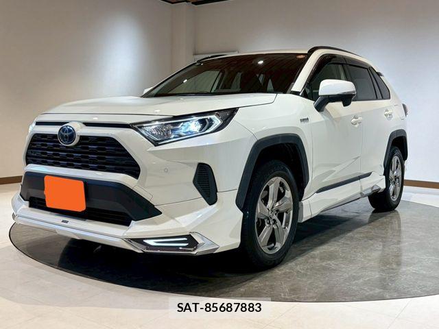 Toyota RAV4 2019-12 7216211-0