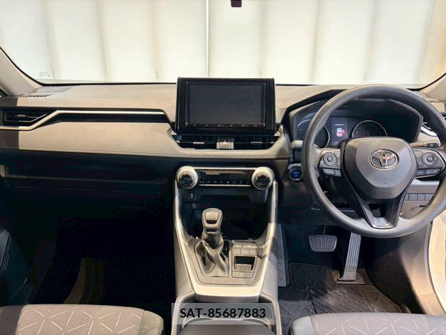 Toyota RAV4 2019-12 7216211-16