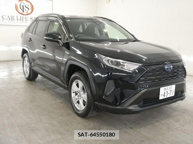 Toyota RAV4 2020-02 7252100-0