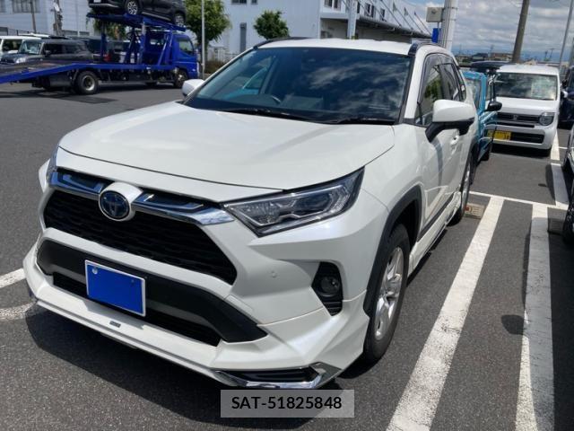 Toyota RAV4 2020-10 7393839-0