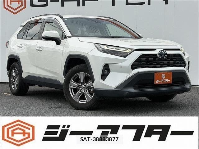 Toyota RAV4 2022-07 7619516-0