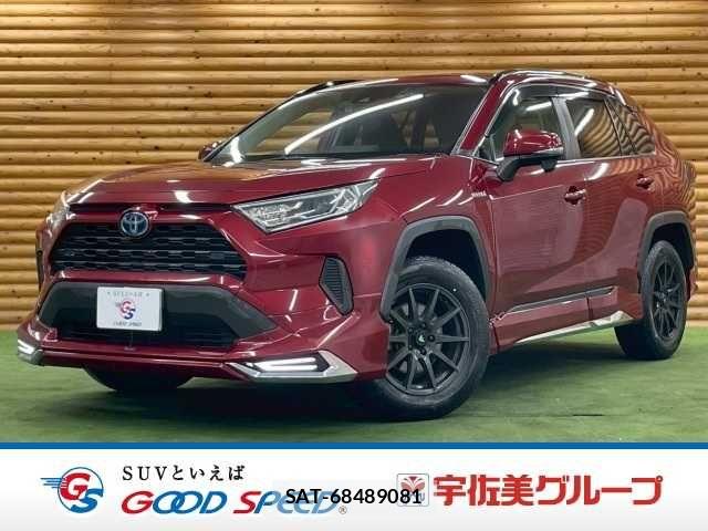 Toyota RAV4 2019-04 8146562-0