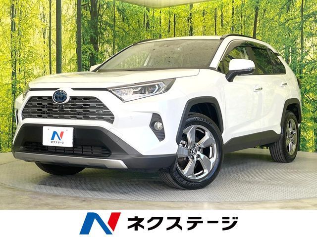 Toyota RAV4 2021-07 3681651-0