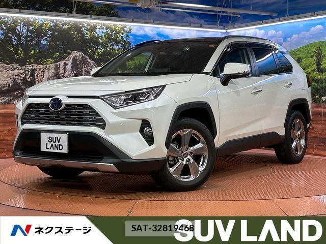 Toyota RAV4 2021-05 3935635-0