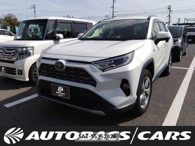 Toyota RAV4 2019-07 4394533-0