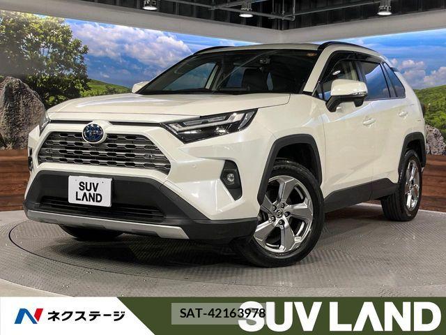Toyota RAV4 2022-10 5876851-0