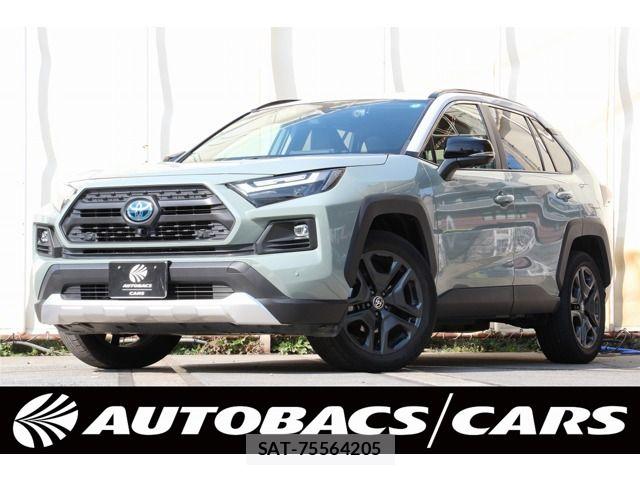 Toyota RAV4 2022-02 6017015-0