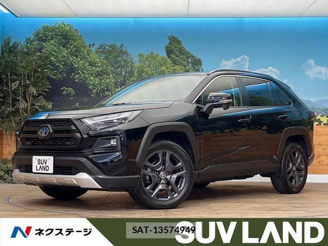 Toyota RAV4 2023-02 6218940-0