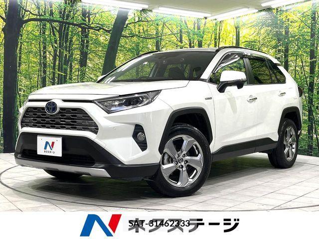Toyota RAV4 2019-05 6218950-0