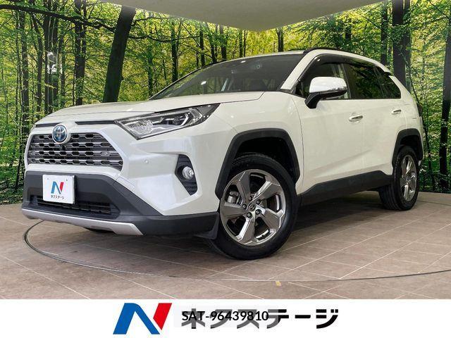 Toyota RAV4 2021-08 6614427-0