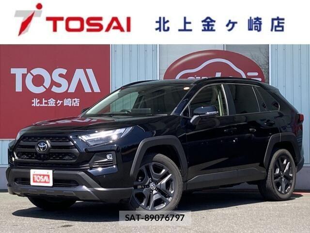 Toyota RAV4 2025-02 6614422-0