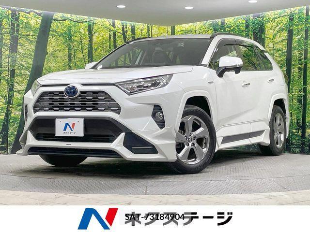 Toyota RAV4 2020-05 6614428-0