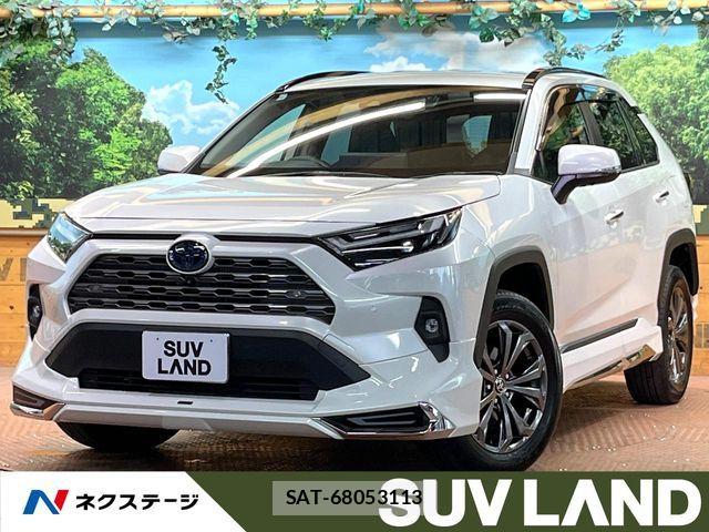 Toyota RAV4 2022-11 6673352-0