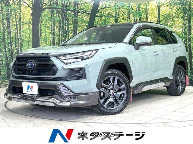 Toyota RAV4 2022-02 6673353-0