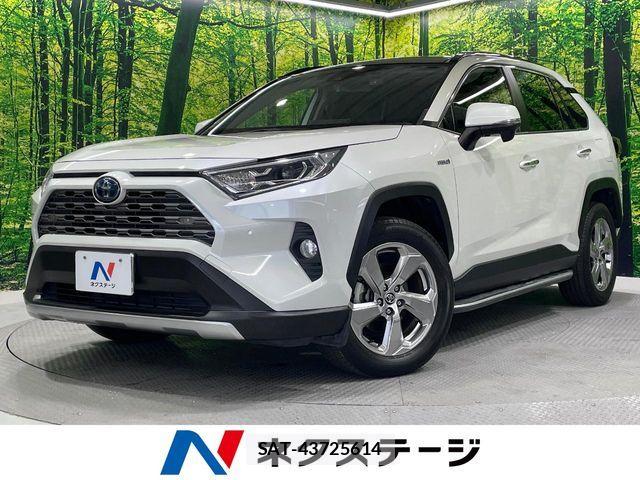 Toyota RAV4 2019-11 6911938-0