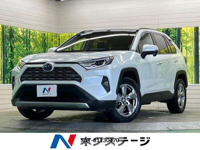 Toyota RAV4 2020-08 6911933-0