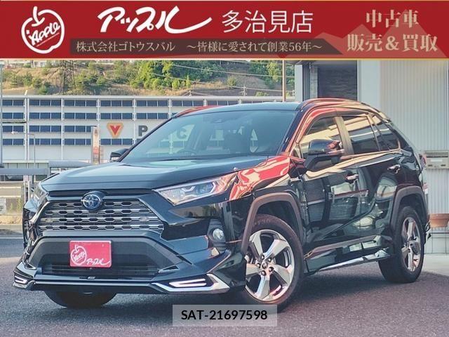Toyota RAV4 2020-04 6997689-0