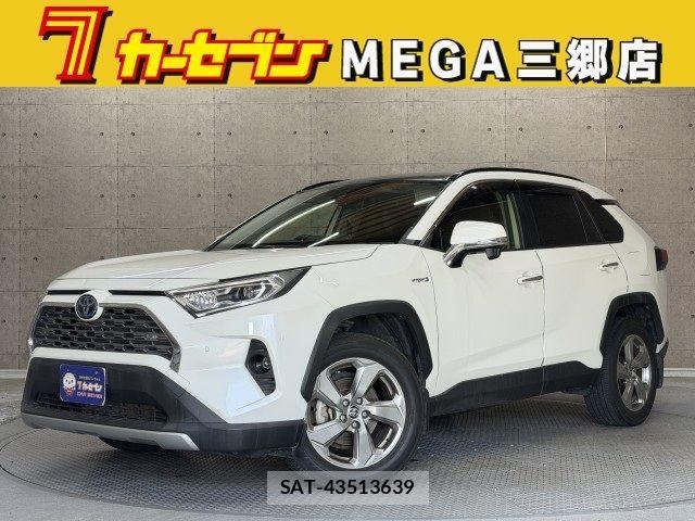 Toyota RAV4 2019-09 6997688-0