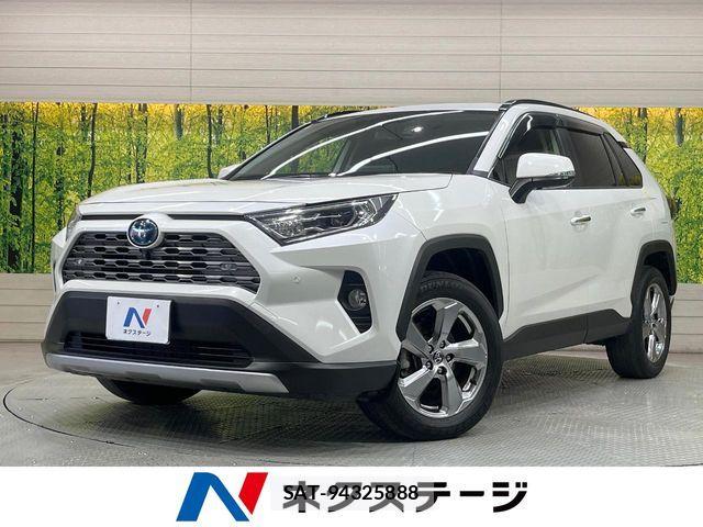 Toyota RAV4 2020-10 6997690-0
