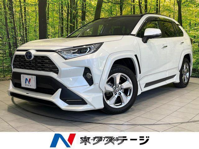 Toyota RAV4 2021-10 7216498-0