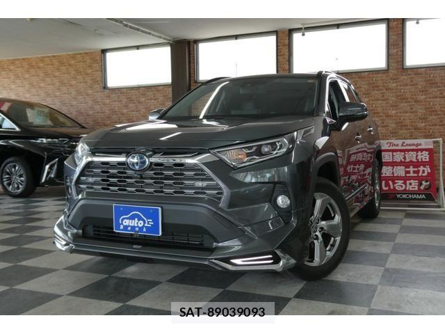 Toyota RAV4 2021-08 7224155-0