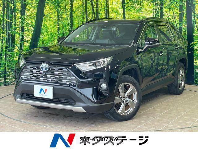 Toyota RAV4 2021-11 7216497-0