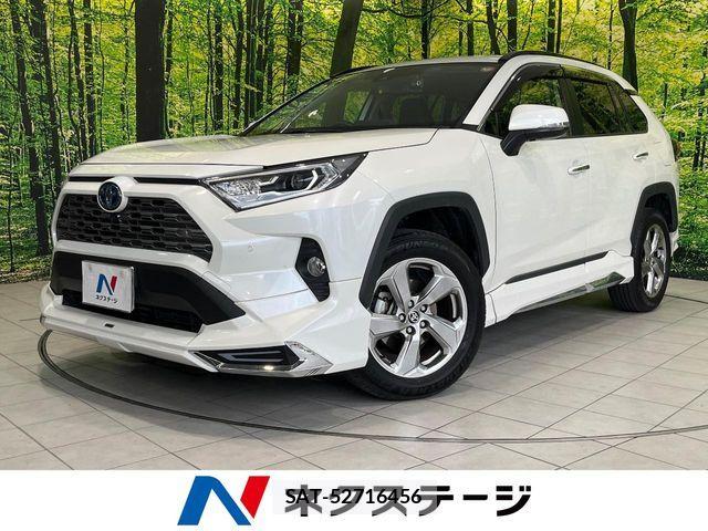 Toyota RAV4 2020-10 7224149-0