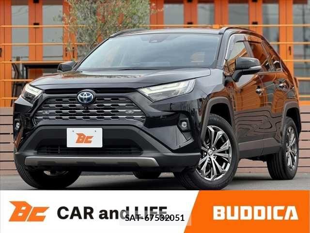Toyota RAV4 2023-06 7224164-0