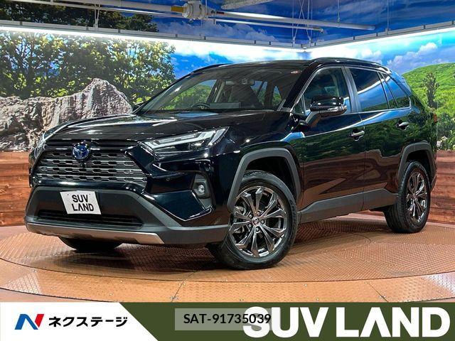 Toyota RAV4 2023-08 7252101-0