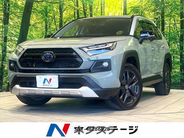 Toyota RAV4 2023-07 7252111-0