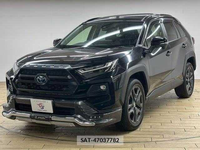 Toyota RAV4 2023-02 7252107-17