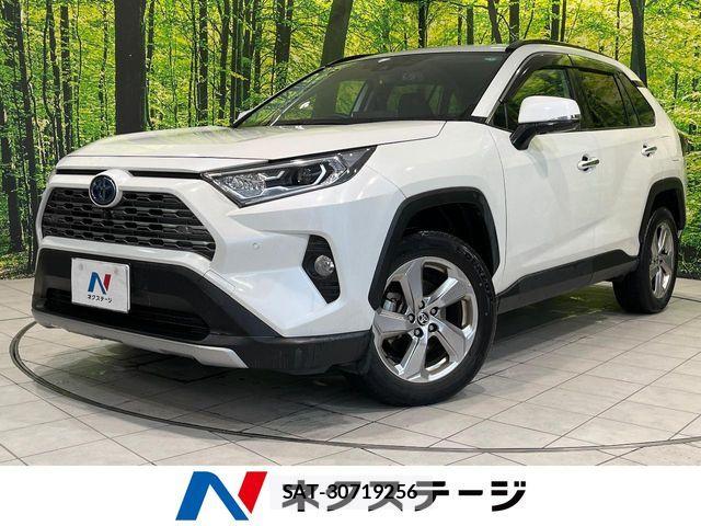 Toyota RAV4 2021-09 7329693-0