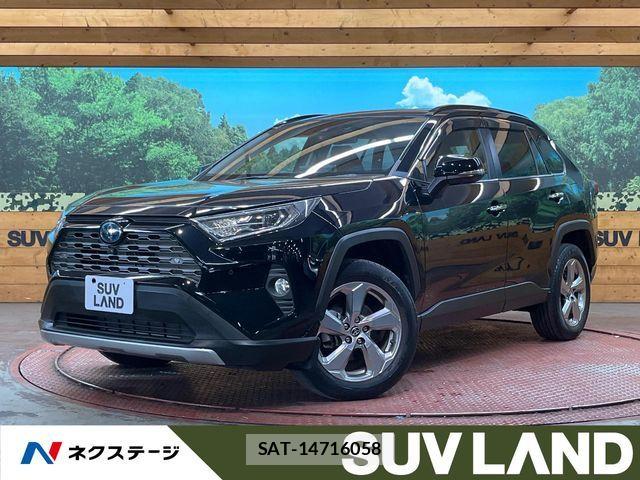 Toyota RAV4 2021-11 7378972-0
