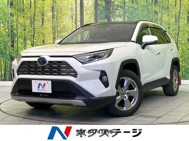 Toyota RAV4 2021-05 7393851-0