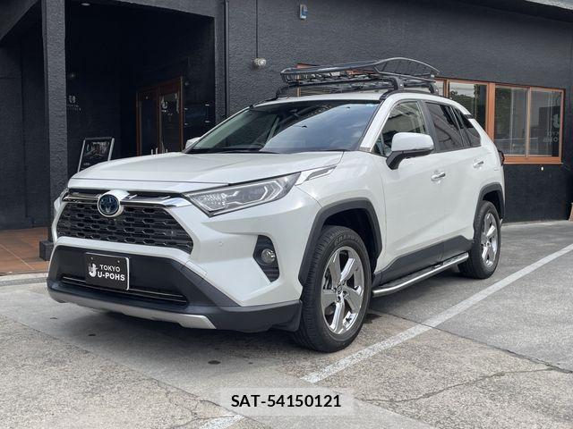 Toyota RAV4 2021-04 7393850-0
