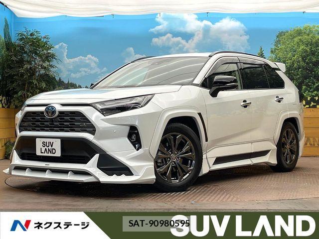 Toyota RAV4 2024-01 7393845-0