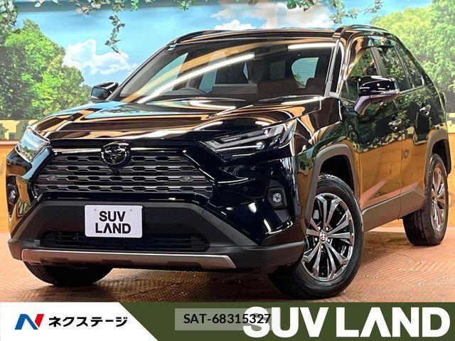 Toyota RAV4 2025-10 7393841-0