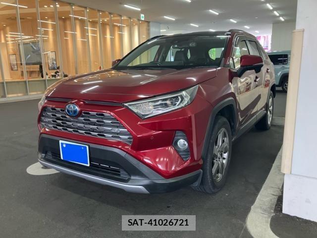Toyota RAV4 2019-07 7457271-0