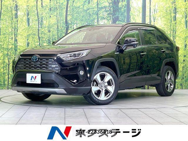 Toyota RAV4 2019-08 7457272-0