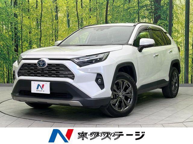 Toyota RAV4 2023-08 7502566-0