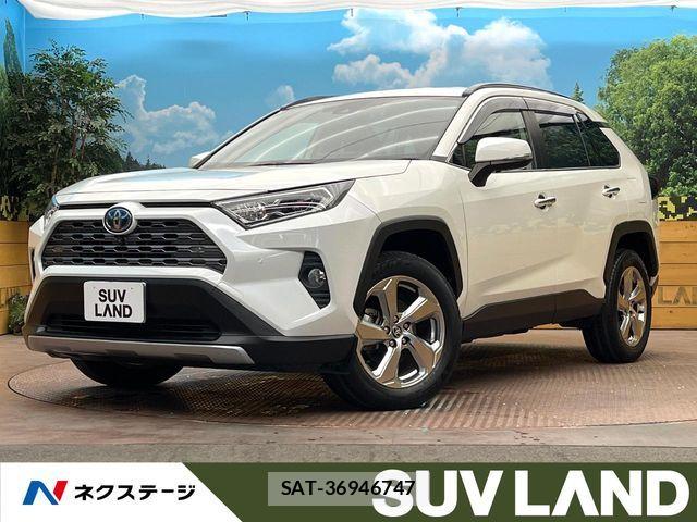 Toyota RAV4 2021-09 7509861-0