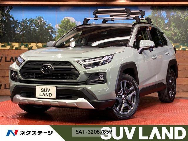 Toyota RAV4 2025-02 7502564-0