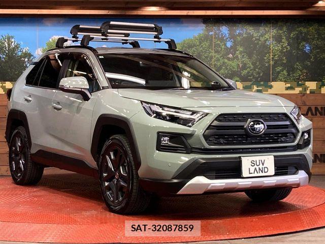 Toyota RAV4 2025-02 7502564-15
