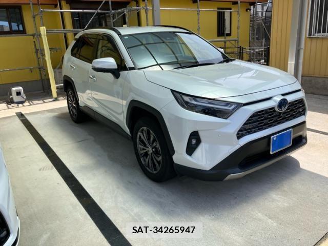 Toyota RAV4 2022-11 7502568-0