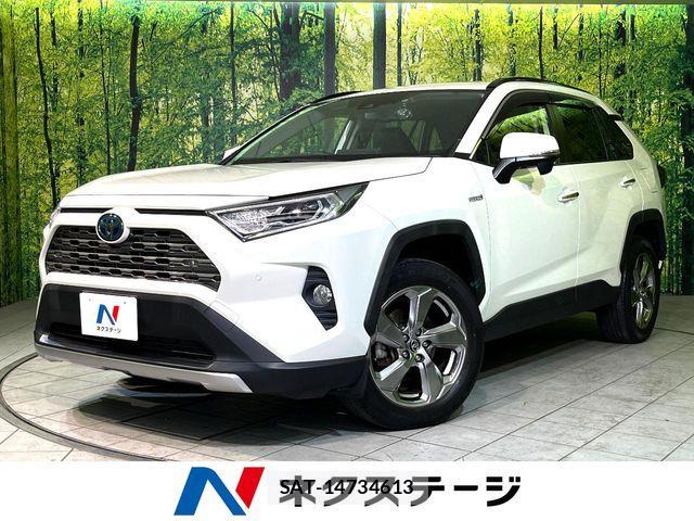 Toyota RAV4 2019-07 7619531-0