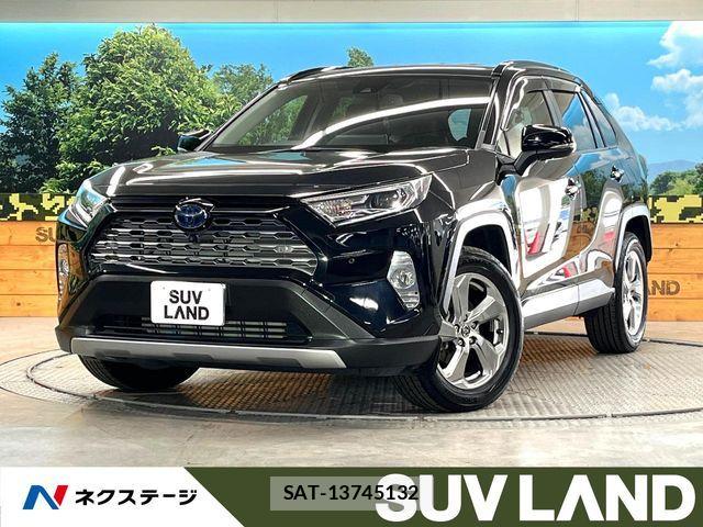 Toyota RAV4 2020-09 7619530-0