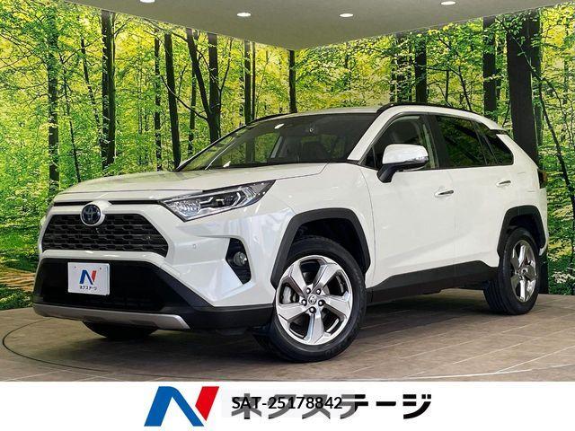 Toyota RAV4 2020-10 7619532-0