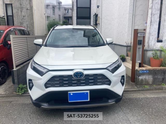 Toyota RAV4 2022-02 7619528-0